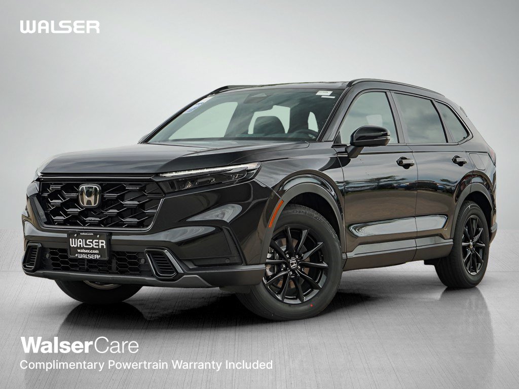 New 2027 Honda CR-V Sport-L image 1