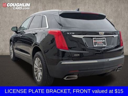 Used 2018 Cadillac XT5 Luxury w/ Driver Awareness Package image 6