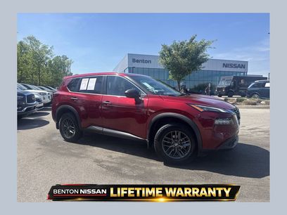 Used 2021 Nissan Rogue S