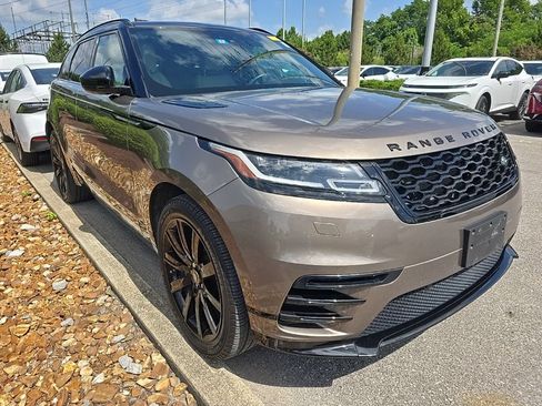 Used 2020 Land Rover Range Rover Velar R-Dynamic S AWD/4WD image 2