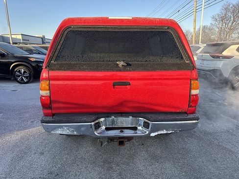 Used 2002 Toyota Tacoma 4x4 Xtracab V6 image 3