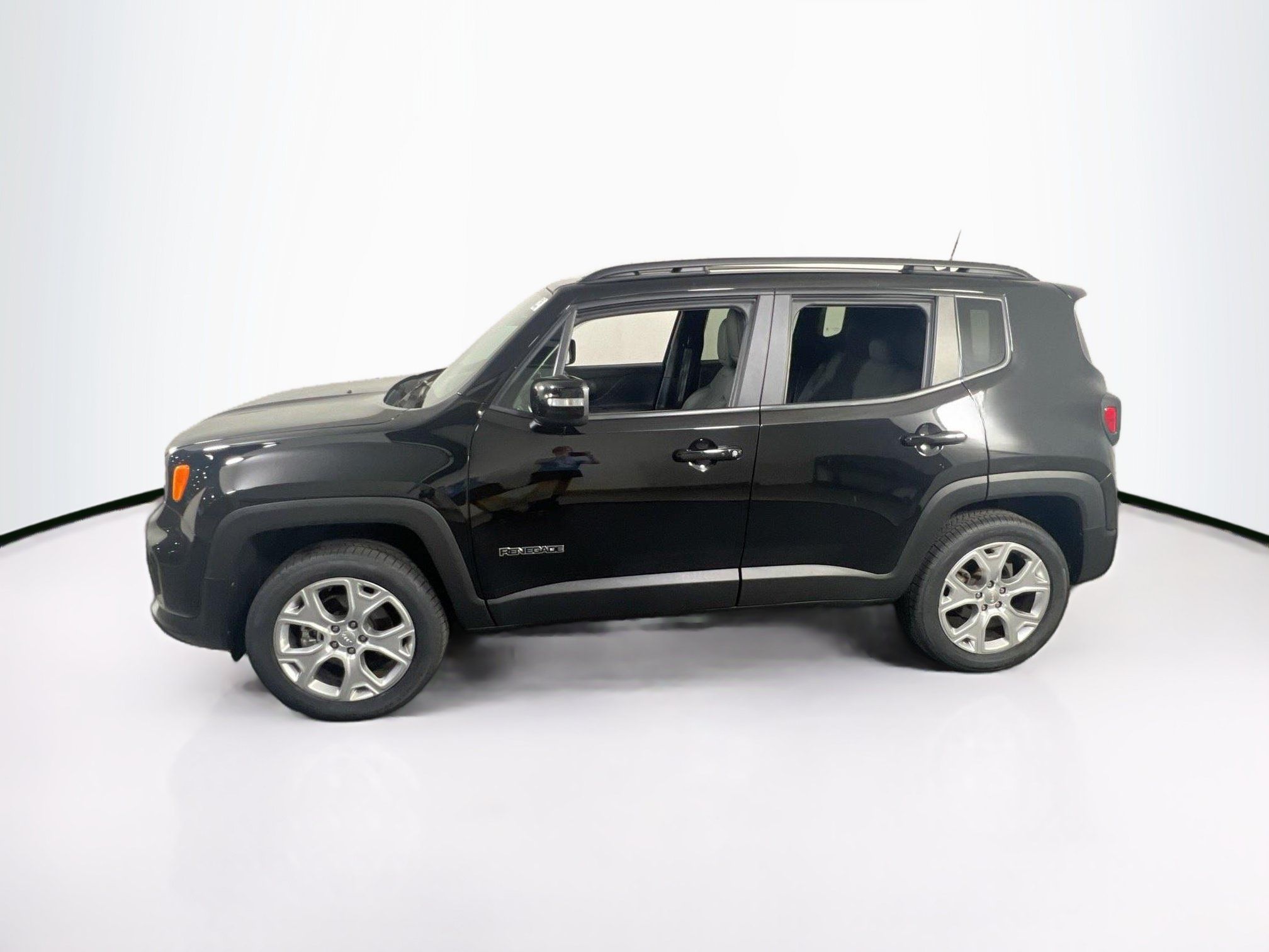 Used 2023 Jeep Renegade Limited AWD/4WD image 8