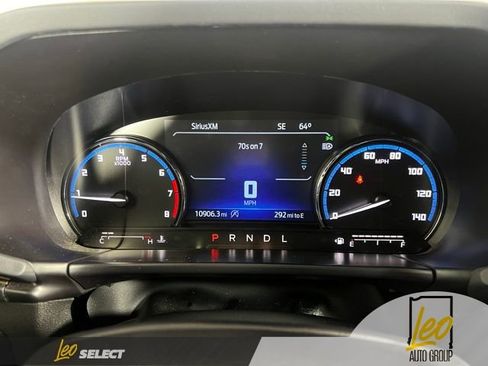 Used 2023 Ford Bronco Sport Outer Banks w/ Tech Package AWD/4WD image 14