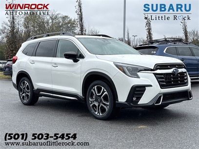New 2026 Subaru Ascent Touring