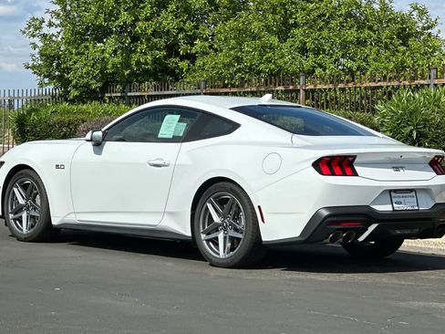 New 2026 Ford Mustang GT Premium image 6