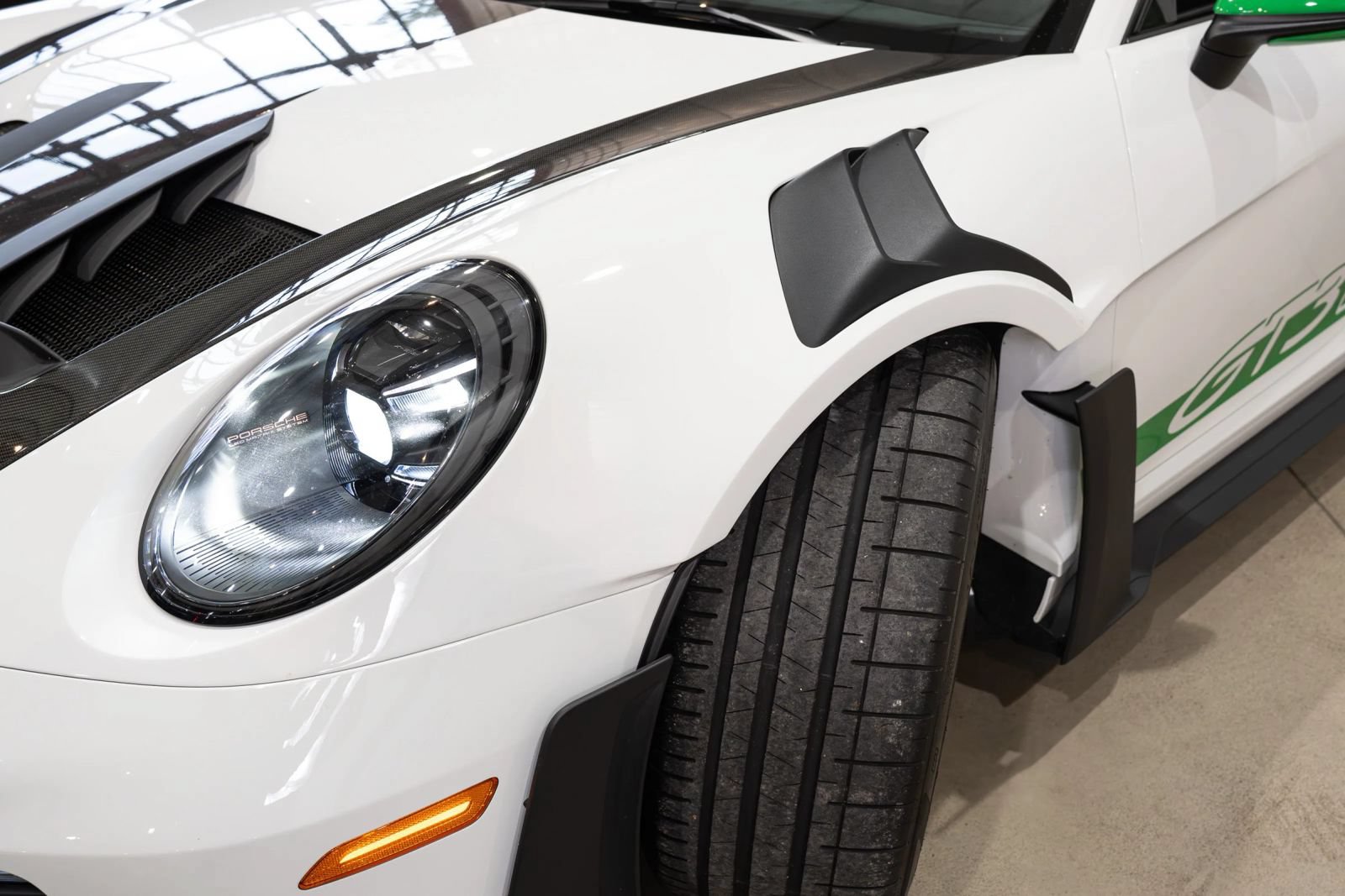Used 2024 Porsche 911 GT3 RS RWD image 14