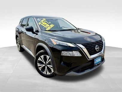 Certified 2022 Nissan Rogue SV