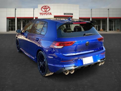 Used 2025 Volkswagen Golf R Black Edition w/ Euro Stye Package image 6