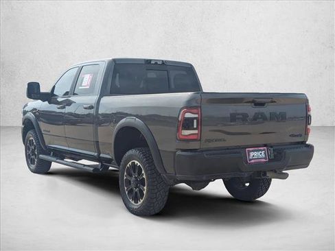 Used 2023 RAM 2500 Rebel w/ Level 1 Equipment Group image 7
