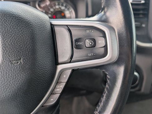 Used 2022 RAM 1500 Big Horn RWD image 21