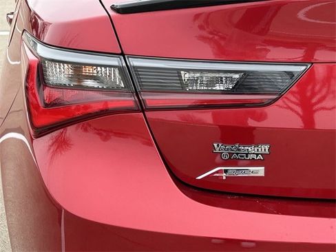 Certified 2021 Acura ILX image 7