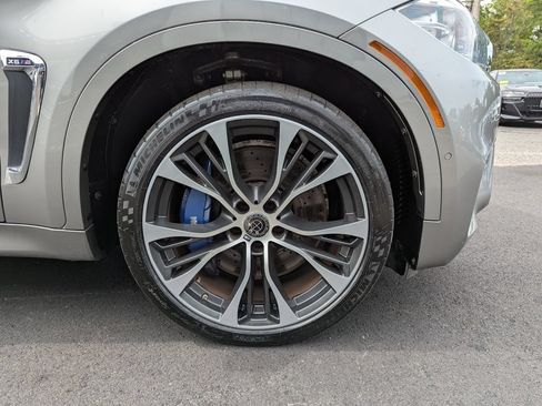 Used 2018 BMW X6 M AWD/4WD image 51