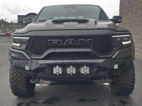 Used 2022 RAM 1500 TRX w/ TRX Level 2 Equipment Group AWD/4WD image 2