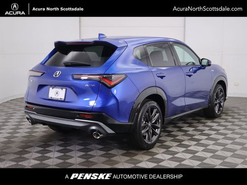 Certified 2025 Acura ADX A-Spec image 7