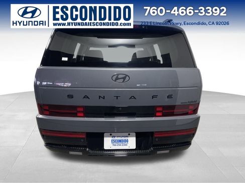 New 2026 Hyundai Santa Fe Calligraphy image 4