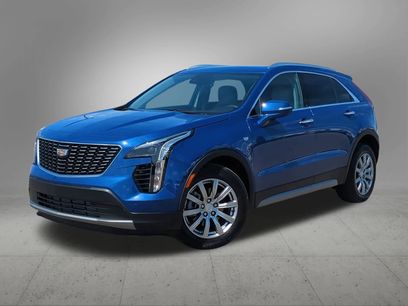 Certified 2023 Cadillac XT4 Premium Luxury w/ Cold Weather Package