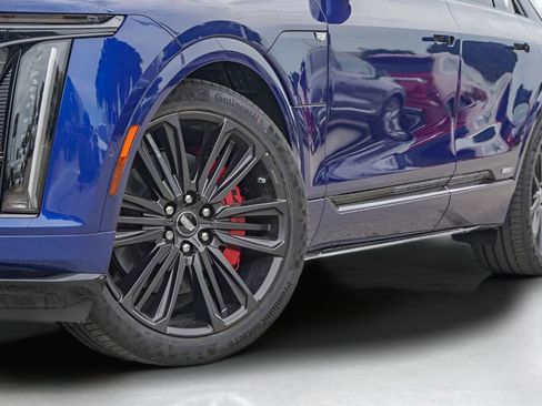 New 2026 Cadillac Lyriq V w/ LPO, Floor Liner Package image 2