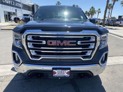 Used 2020 GMC Sierra 1500 SLT w/ SLT Premium Plus Package AWD/4WD image 31