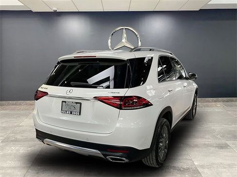 Certified 2022 Mercedes-Benz GLE 450 GLE 450 image 4