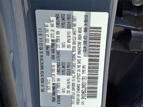 Used 2021 MAZDA CX-30 AWD 2.5 S w/ Premium Package image 23