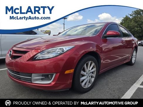 Used 2012 MAZDA MAZDA6 i Touring FWD image 1