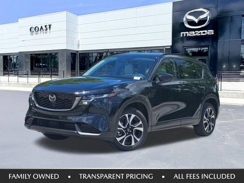 New 2026 MAZDA CX-5 Preferred AWD/4WD image 1