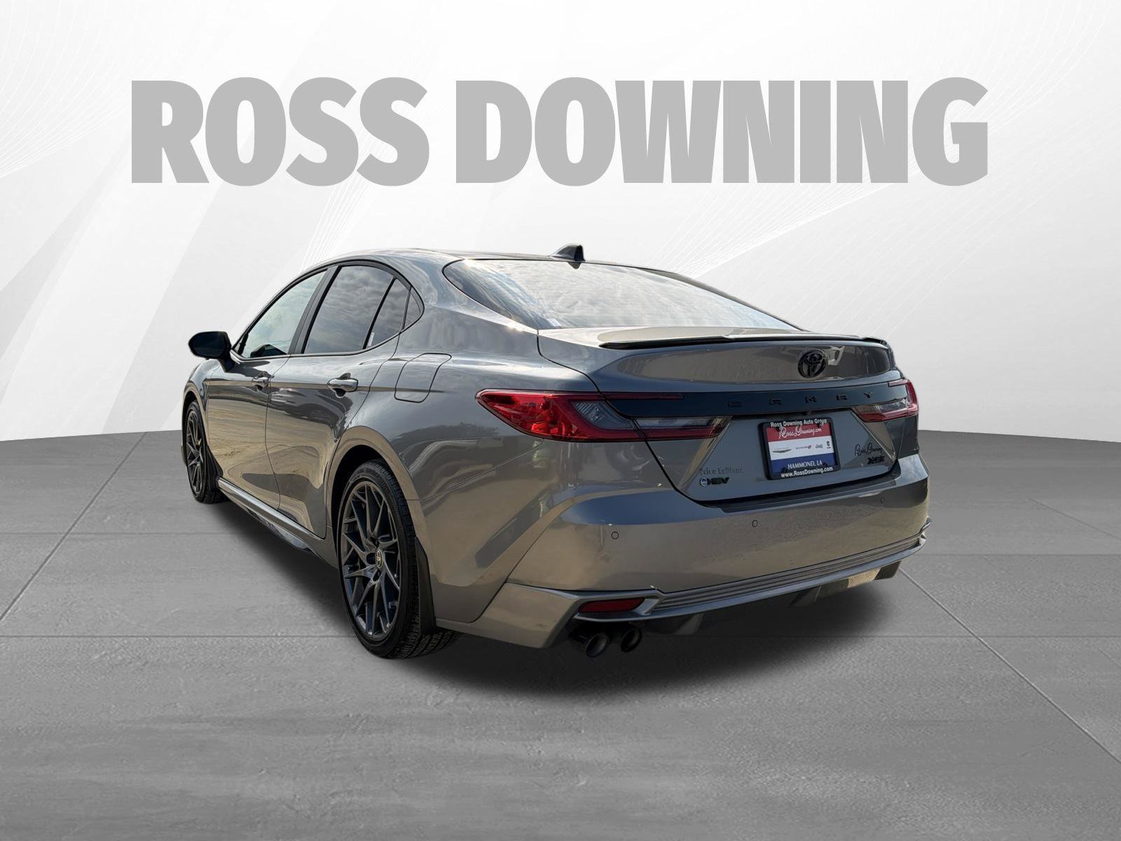 Used 2026 Toyota Camry XSE w/ Premium Plus Package FWD image 6