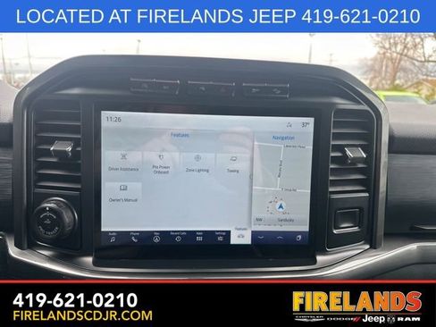 Used 2021 Ford F150 XLT w/ Equipment Group 302A High image 26