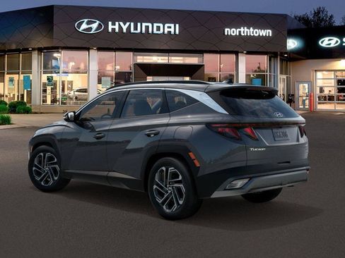New 2026 Hyundai Tucson SEL Plus AWD/4WD image 5