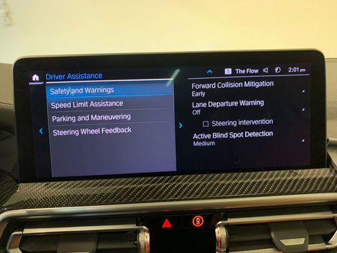 Used 2024 BMW X3 M40i w/ Premium Package image 49