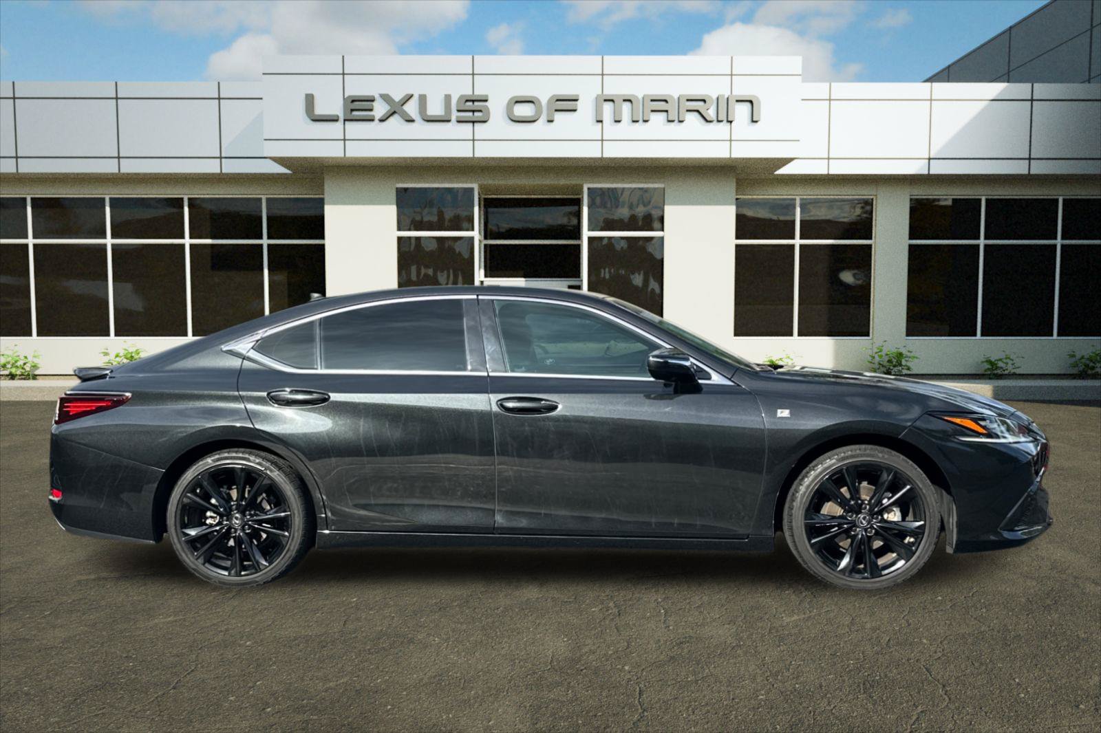 Used 2024 Lexus ES 350 F Sport FWD image 8