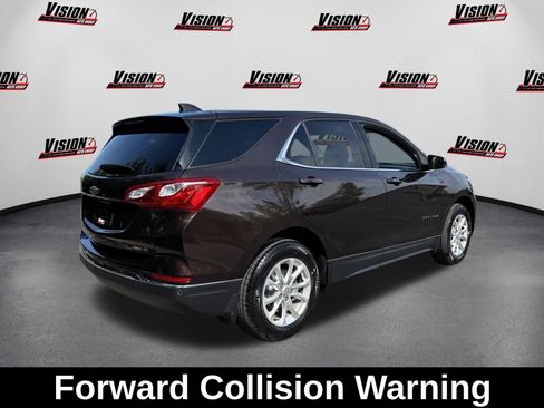 Used 2020 Chevrolet Equinox LT AWD/4WD image 5
