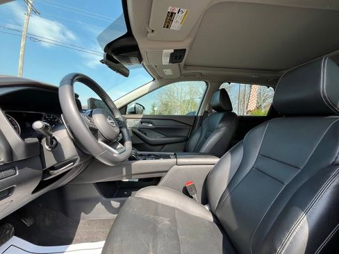 Used 2022 Nissan Rogue SL w/ SL Premium Package FWD image 19