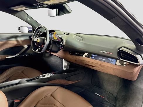 Certified 2024 Ferrari 296 GTB RWD image 16