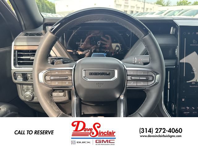 New 2026 GMC Yukon Denali w/ Advanced Technology Package AWD/4WD image 14