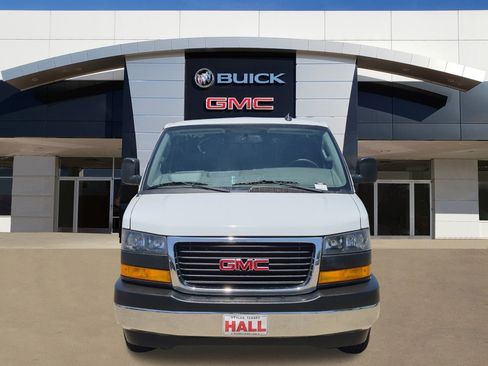 Certified 2024 GMC Savana 2500 w/ Driver Convenience Package RWD image 2