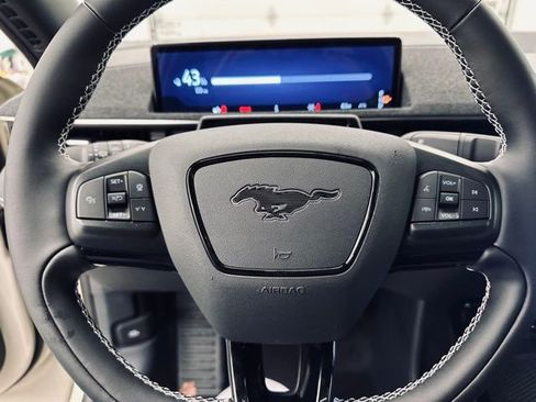 New 2025 Ford Mustang Mach-E GT image 36
