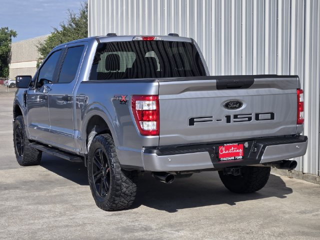 Used 2023 Ford F150 XL w/ STX Appearance Package AWD/4WD image 7