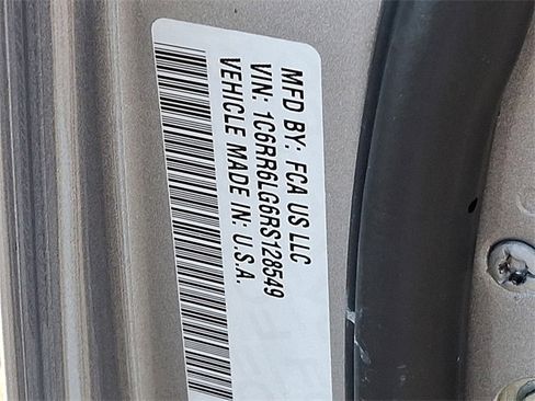 Used 2024 RAM 1500 Classic Warlock image 27