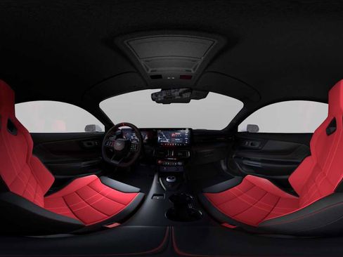 New 2026 Ford Mustang Dark Horse SC RWD image 8