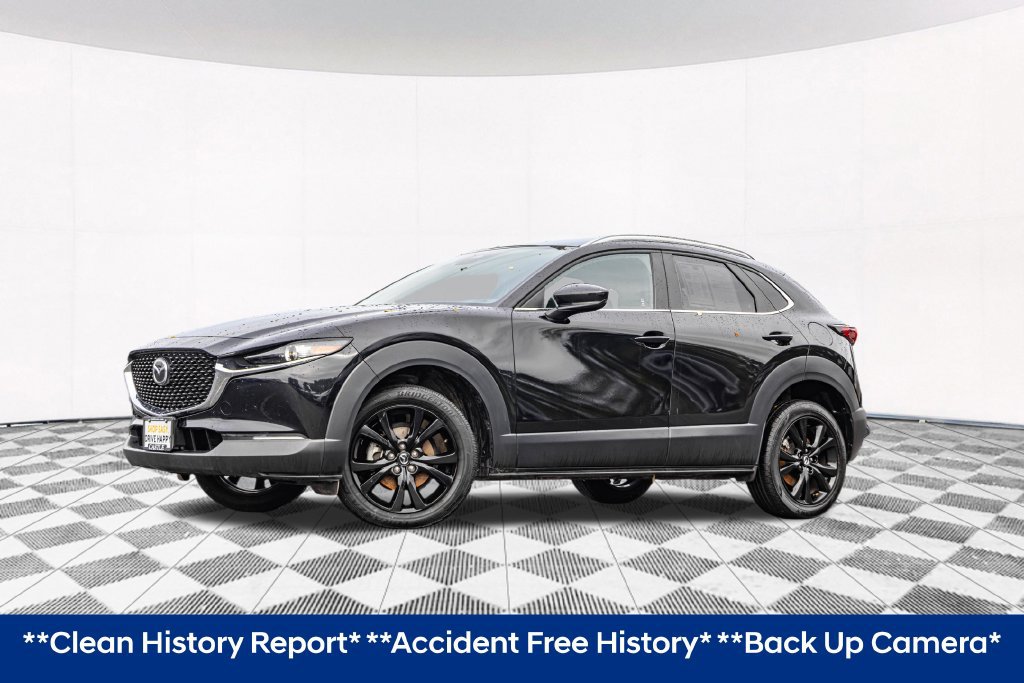 Used 2025 MAZDA CX-30 AWD 2.5 S w/ Select Sport Pkg image 2