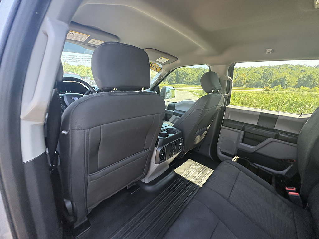 Used 2020 Ford F150 XL w/ Equipment Group 101A Mid AWD/4WD image 17