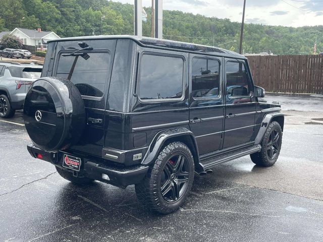 Used 2013 Mercedes-Benz G 63 AMG 4MATIC image 4