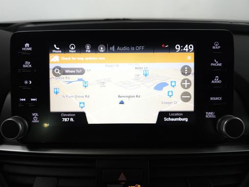 Used 2018 Honda Accord Touring image 7