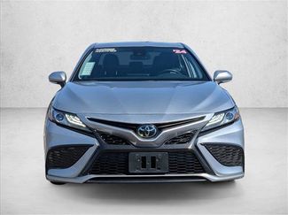 Used 2024 Toyota Camry XSE FWD video 2