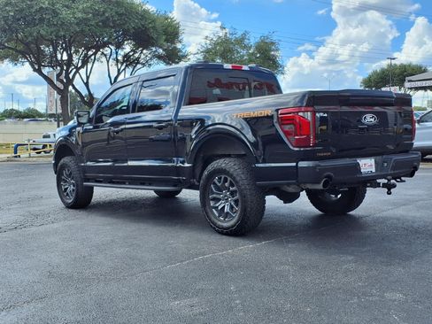 Certified 2025 Ford F150 Tremor w/ Equipment Group 402A High AWD/4WD image 8