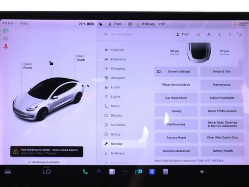 Used 2019 Tesla Model 3 Standard Range Plus RWD image 24