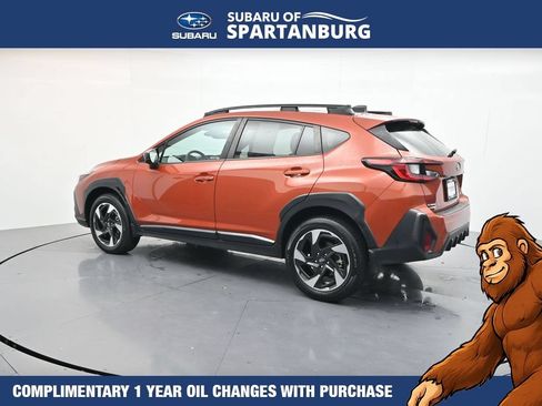 Used 2024 Subaru Crosstrek 2.5i Limited AWD/4WD image 6