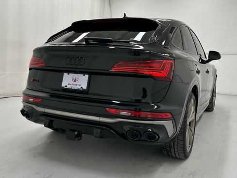 Used 2025 Audi SQ5 Premium Plus w/ Premium Plus Package image 6