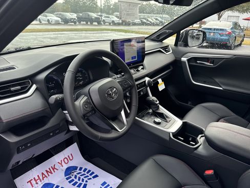 New 2025 Toyota RAV4 XSE image 15